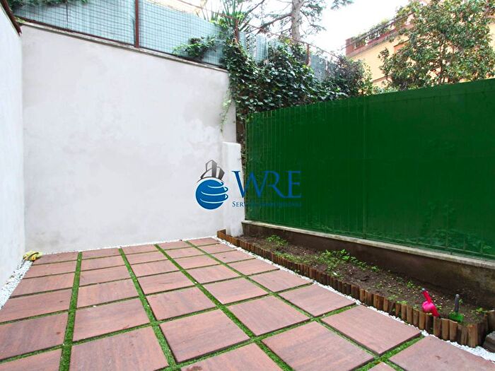 Appartamento bilocale in affitto in Via Flaminia, Fleming, Roma