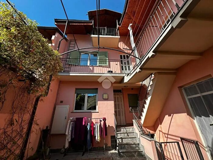 Appartamento bilocale in affitto in Via Carlo Alberto, San Maurizio Canavese