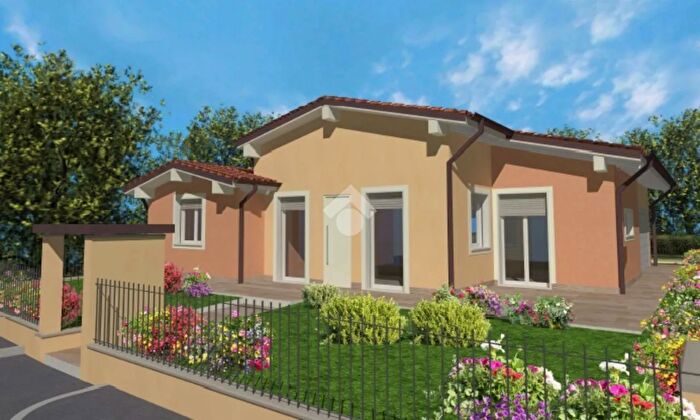 Casa quadrilocale in vendita in Via Orecchia, Tavazzano Con Villavesco