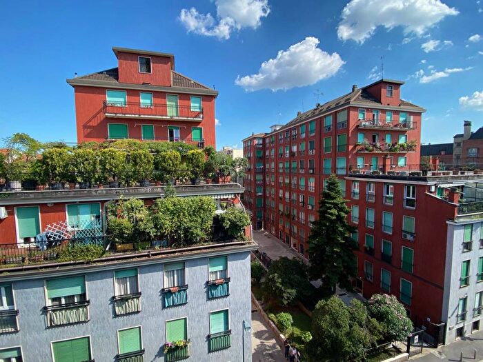 Appartamento bilocale in affitto in Via Francesco Paolo Michetti, Bovisa, Milano