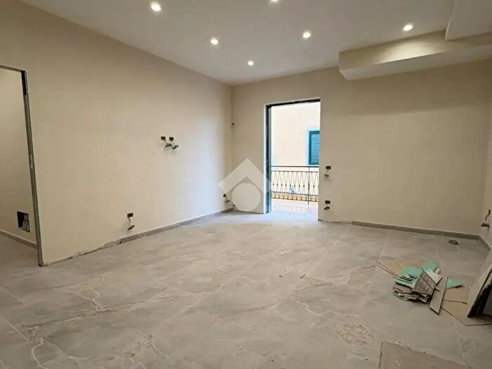 Appartamento bilocale in vendita in Via Alcide De Gasperi, Afragola