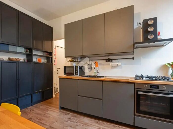 Appartamento bilocale in affitto in Via Cino da Pistoia, Milano