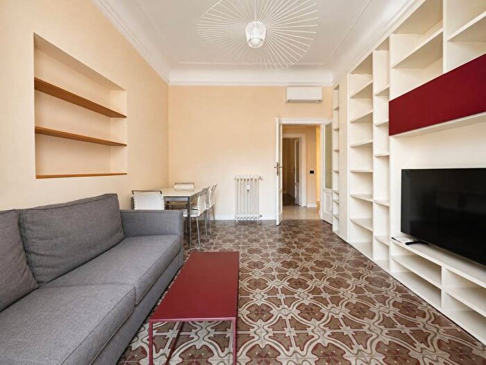 Appartamento bilocale in affitto in Via George Washington, Solari, Milano