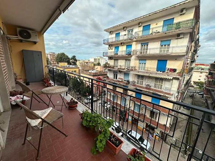 Appartamento quadrilocale in affitto in Corso Europa, Centro, Marano di Napoli