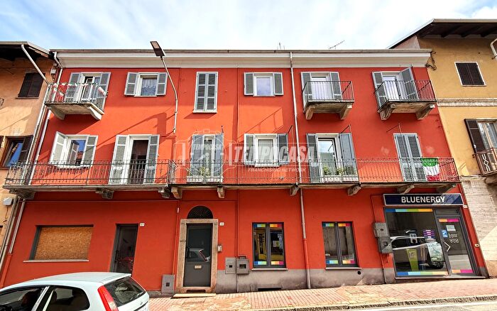 Appartamento quadrilocale in vendita in Via Martiri della Libertà, Cossato