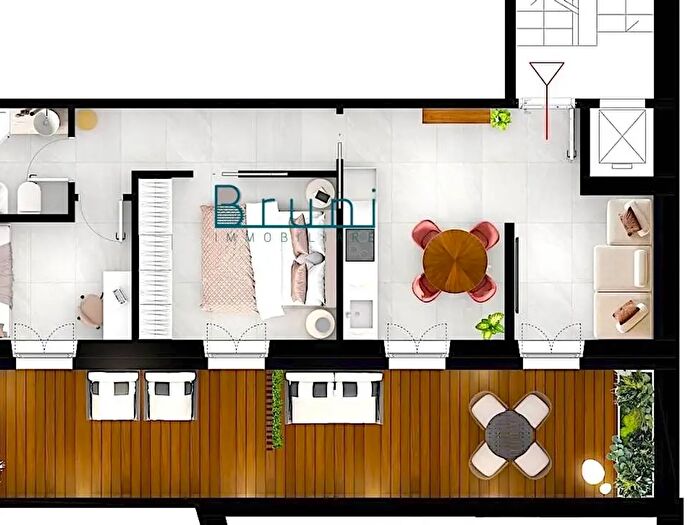 Appartamento trilocale in vendita in Via Toscana, San Benedetto Del Tronto