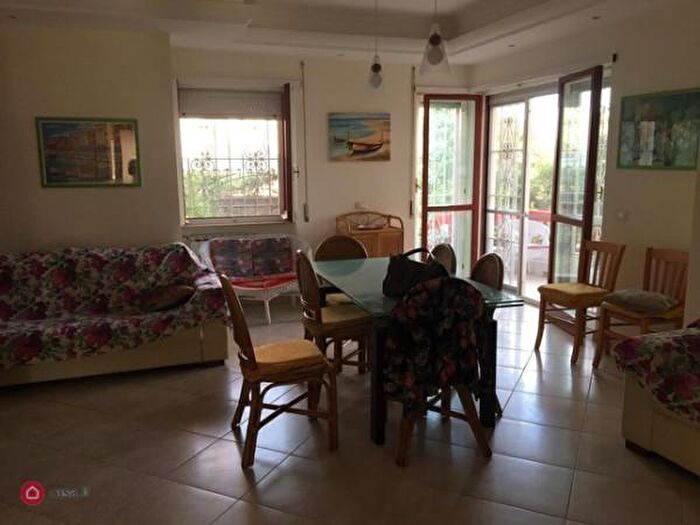 Appartamento quadrilocale in affitto in Viale Circe, Terracina