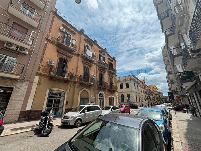 Appartamento bilocale in vendita in Via Trevisani, Bari