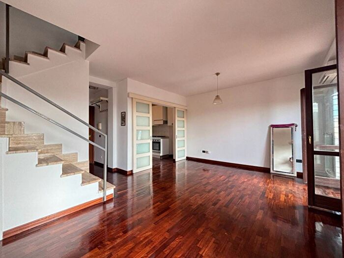 Appartamento trilocale in affitto in Via di Marco Simone, Marco Simone, Guidonia Montecelio