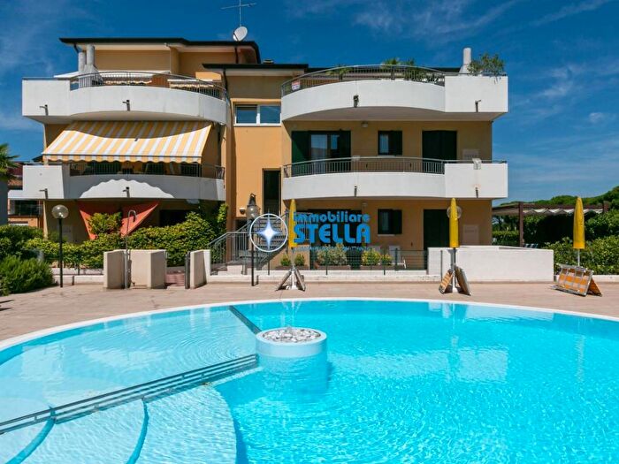 Appartamento bilocale in affitto in Via Oderzo, Lido Centro Ovest, Jesolo