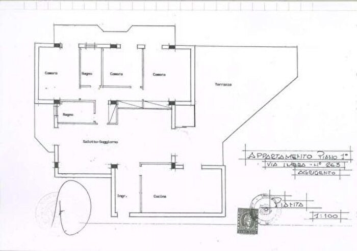 Appartamento con 5 locali in vendita in Via, Agrigento