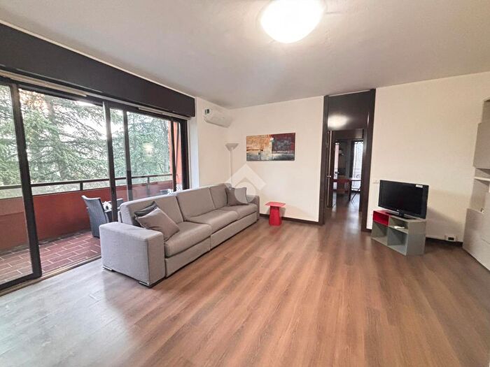 Appartamento bilocale in affitto in Via dei Longobardi, Basiglio