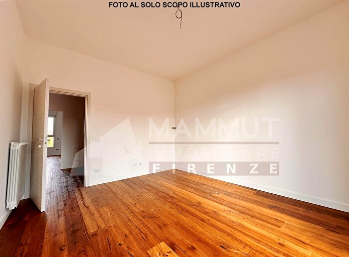 Appartamento trilocale in vendita in Campi Bisenzio