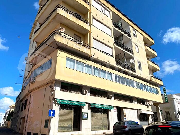 Casa monolocale in vendita in Via Solferino, Casarano