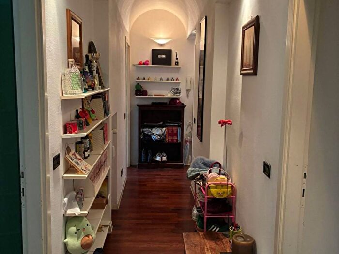 Appartamento trilocale in affitto in Via Laurana, Istria, Milano