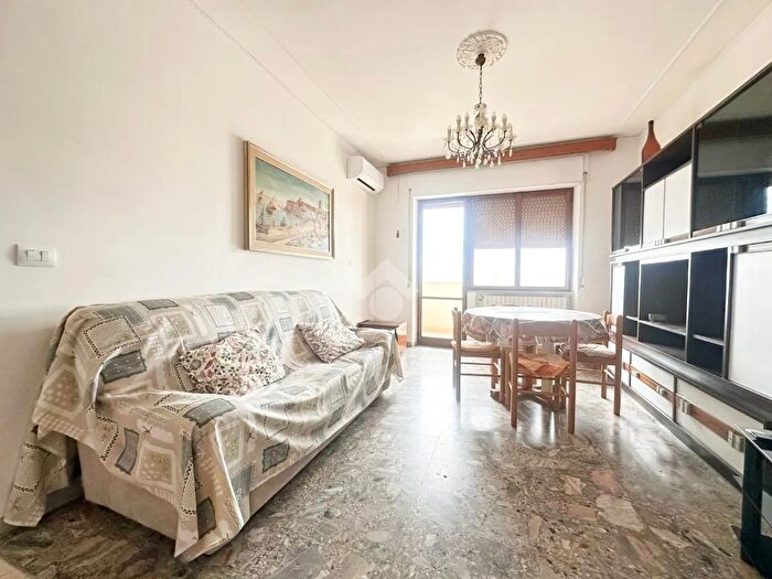 Appartamento quadrilocale in vendita in Via Saverio Cannarsa, Termoli