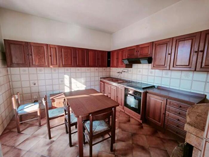 Appartamento quadrilocale in vendita in Bucine