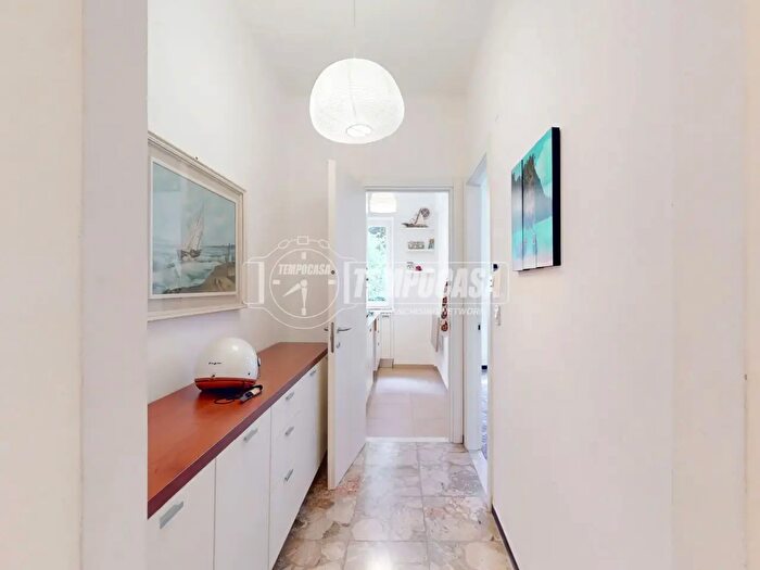 Appartamento trilocale in vendita in Rapallo