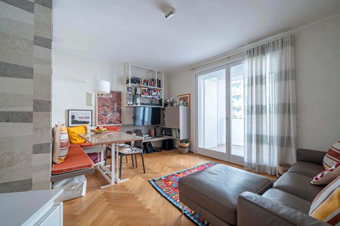 Appartamento monolocale in affitto in Via Tommaso Agudio, Milano