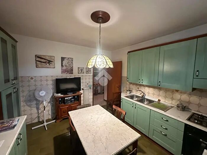 Appartamento trilocale in vendita in Via Pontrinio, Sora