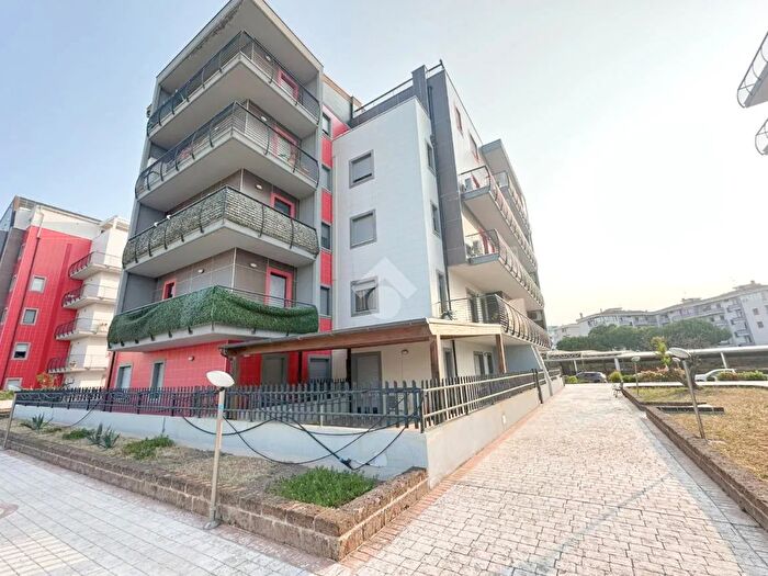 Appartamento bilocale in vendita in Traversa Madonna delle Grazie, Termoli