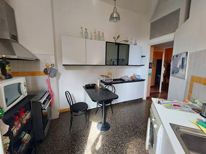 Appartamento bilocale in affitto in Via Giovanni Torti, San Fruttuoso, Genova