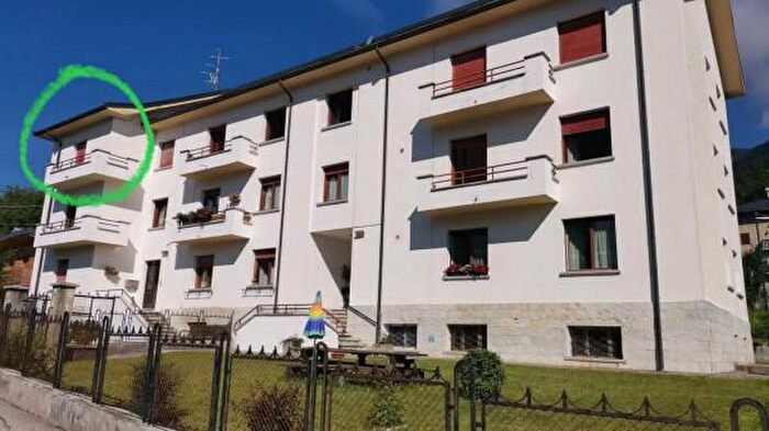 Appartamento monolocale in vendita in Via Vissà, Pieve Di Cadore