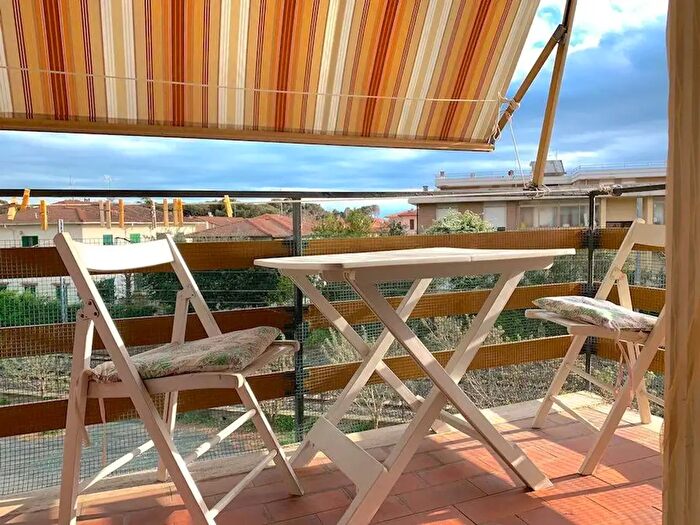 Appartamento trilocale in affitto in Via C Banti, Rosignano Marittimo