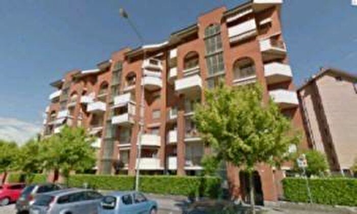Appartamento quadrilocale in affitto in via Canaletto, Venaria Reale