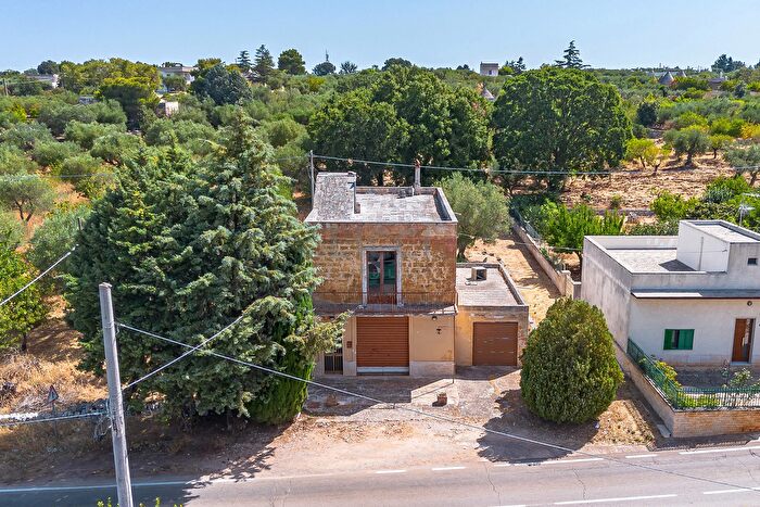 Casa trilocale in vendita in Contrada Impalata, Monopoli
