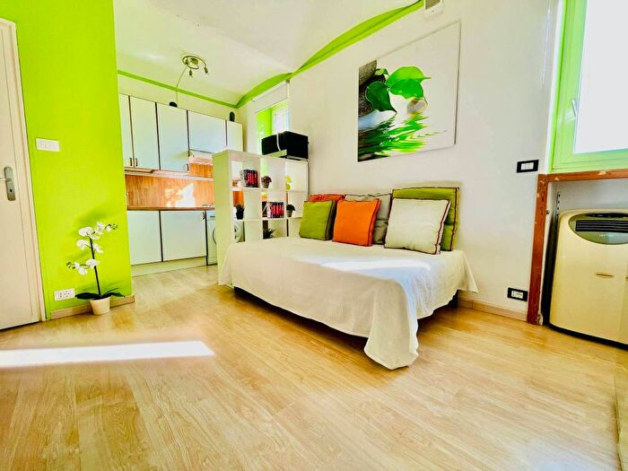 Appartamento monolocale in affitto in Via Belfiore, San Salvario Dante, Torino