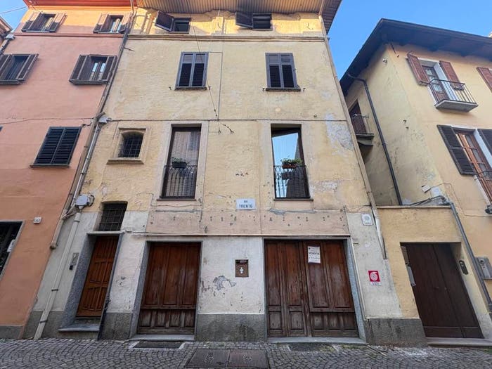 Appartamento bilocale in affitto in Via Trento, Centro Storico, Pinerolo