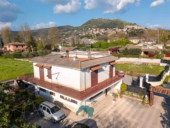 Casa quadrilocale in vendita in Via Sterpara, Palestrina