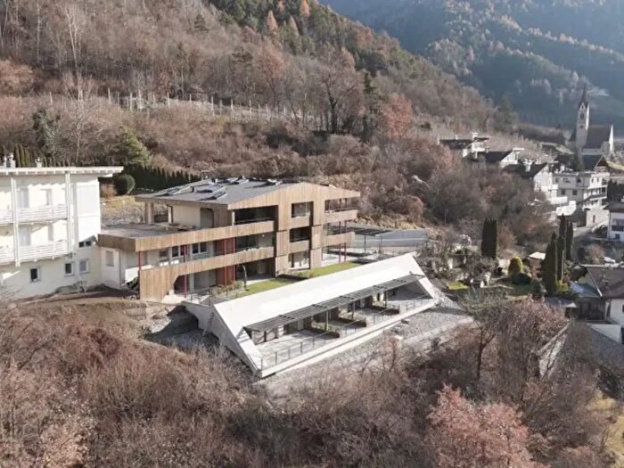 Appartamento quadrilocale in vendita in Albes, Bressanone