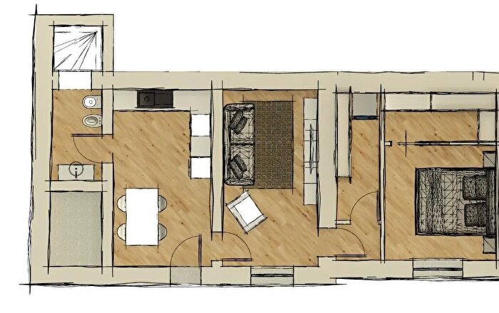 Appartamento monolocale in vendita in Via Piermarini Benevento, Benevento