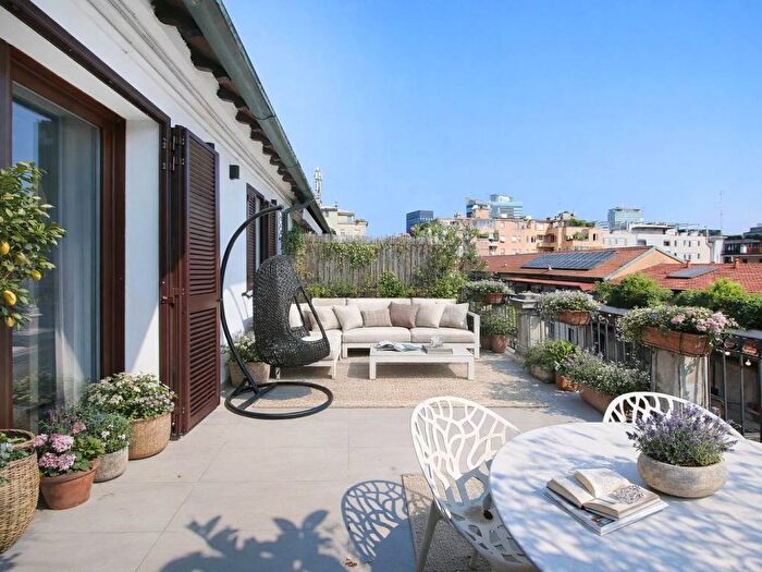 Casa bilocale in affitto in Piazza Guglielmo Oberdan, Porta Venezia, Milano