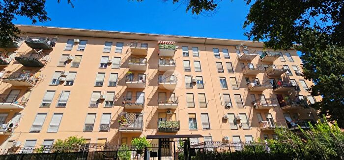 Appartamento quadrilocale in vendita in Francesco De Gobbis, Palermo