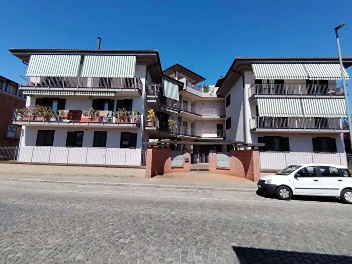 Appartamento bilocale in vendita in Via Vittorio Veneto, Riva Presso Chieri