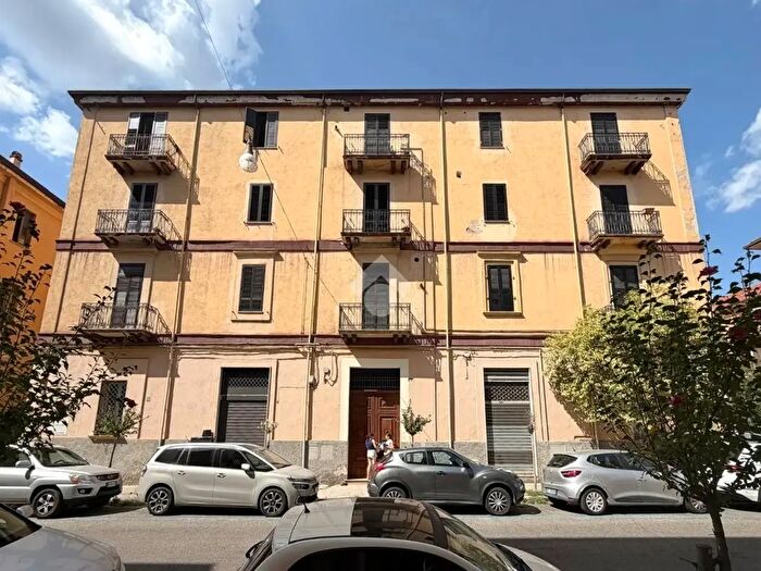Appartamento trilocale in vendita in V Sabotino, Cosenza
