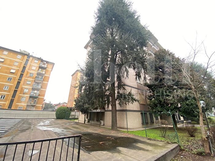 Appartamento bilocale in vendita in Via Baranzate d, Novate Milanese