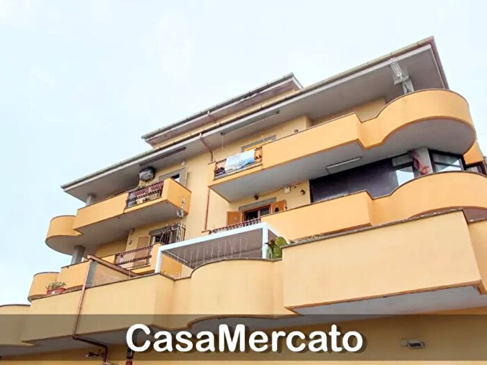 Appartamento quadrilocale in vendita in Via Nettunense, Albano Laziale