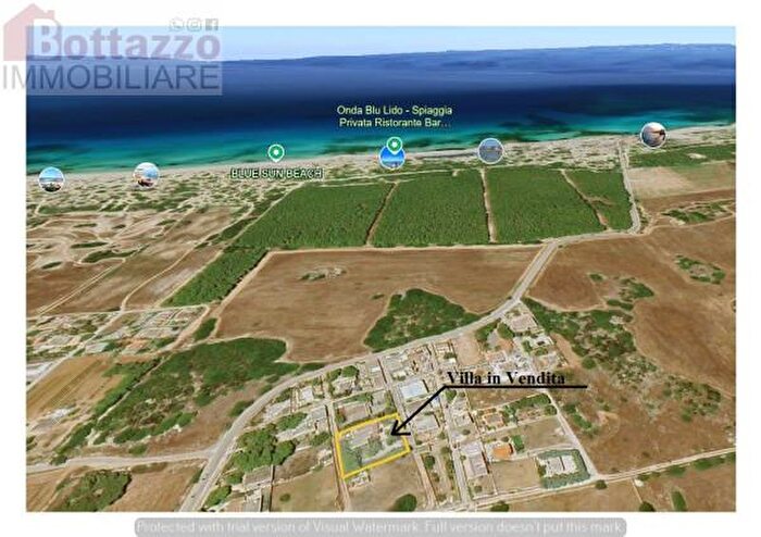 Casa quadrilocale in vendita in Via del Prezzemolo, Taranto