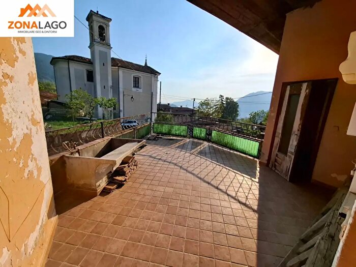 Casa bilocale in vendita in Via Maspiano, Sale Marasino