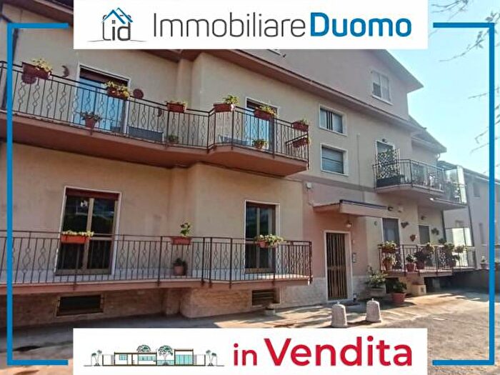 Appartamento trilocale in vendita in Via Rotabile, Paduli