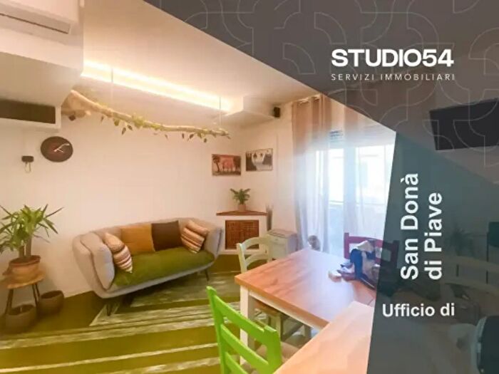 Appartamento bilocale in vendita in Via Dante Alighieri, Musile Di Piave