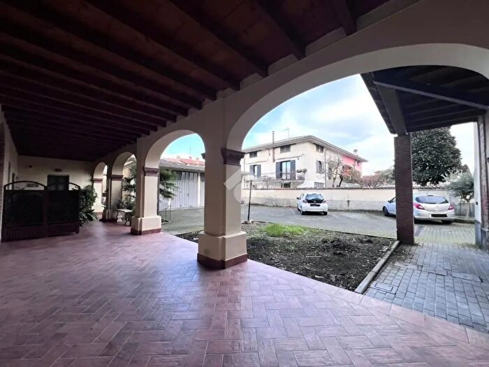 Appartamento bilocale in vendita in Piazza S Vincenzo, Madone