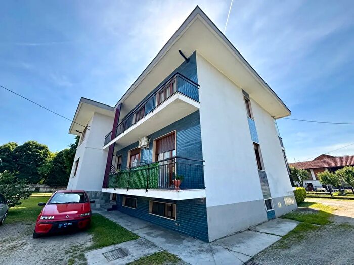 Appartamento quadrilocale in vendita in Via Brandizzo, Volpiano