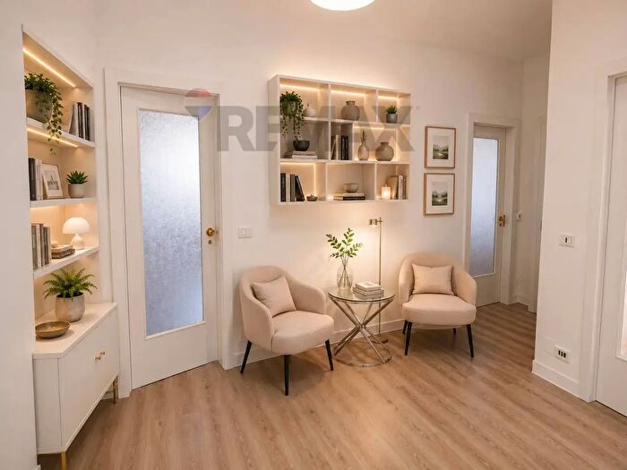 Appartamento trilocale in vendita in Milano