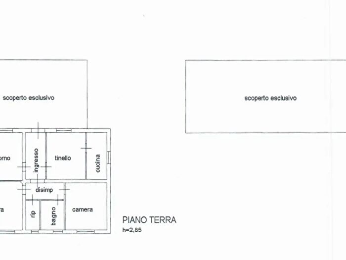 Appartamento con 5 locali in vendita in Via XXIV Maggio, Novafeltria