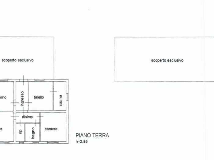 Case in Vendita e in Affitto - 2